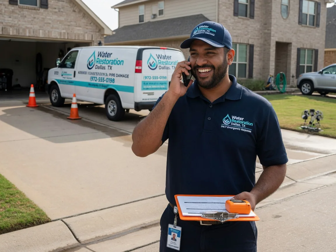 Emergency Water Damage Restoration Advent, WV FAQs